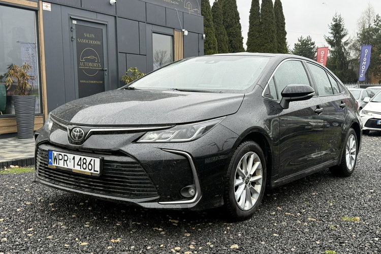 Toyota Corolla Salon Polska Poleasingowy I właściciel Serwis ASO VAT 23% Bezwypadkowy zdjęcie 4