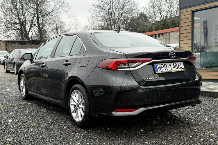Toyota Corolla Salon Polska Poleasingowy I właściciel Serwis ASO VAT 23% Bezwypadkowy zdjęcie 5