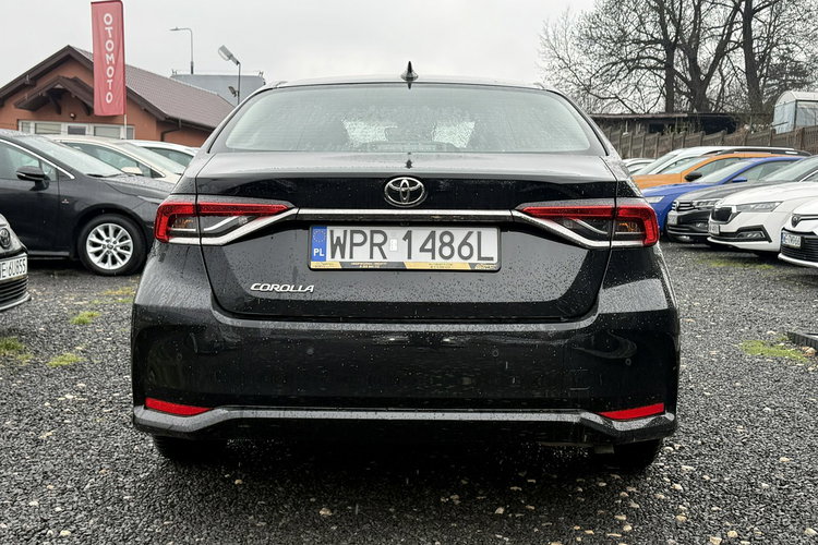 Toyota Corolla Salon Polska Poleasingowy I właściciel Serwis ASO VAT 23% Bezwypadkowy zdjęcie 7