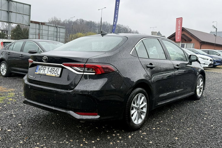 Toyota Corolla Salon Polska Poleasingowy I właściciel Serwis ASO VAT 23% Bezwypadkowy zdjęcie 8