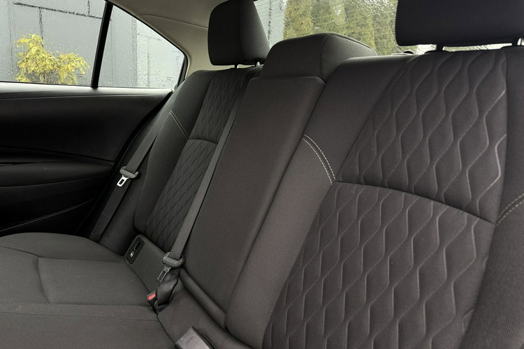 Toyota Corolla Salon Polska Poleasingowy I właściciel Serwis ASO VAT 23% Bezwypadkowy zdjęcie 10