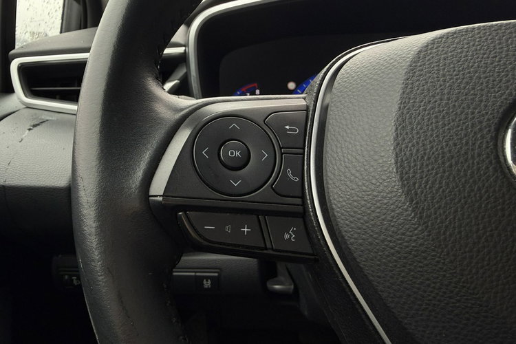 Toyota Corolla Salon Polska Poleasingowy I właściciel Serwis ASO VAT 23% Bezwypadkowy zdjęcie 14