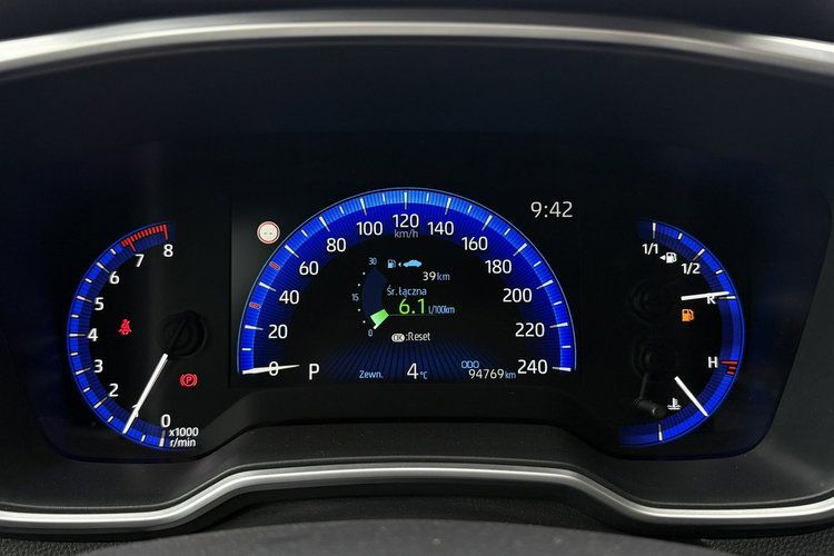 Toyota Corolla Salon Polska Poleasingowy I właściciel Serwis ASO VAT 23% Bezwypadkowy zdjęcie 15