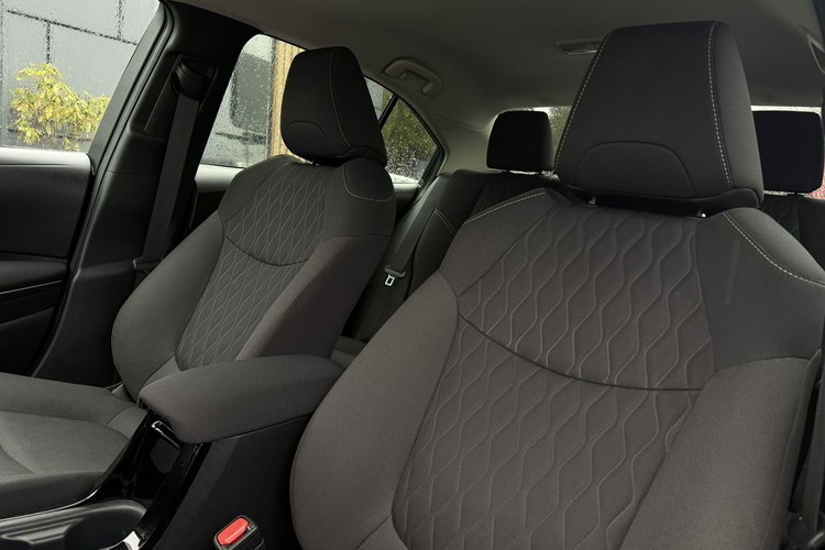 Toyota Corolla Salon Polska Poleasingowy I właściciel Serwis ASO VAT 23% Bezwypadkowy zdjęcie 9