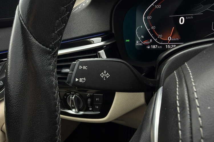 BMW 518 Salon Polska Poleasingowy I właściciel Serwis ASO VAT 23% Bezwypadkowy zdjęcie 13