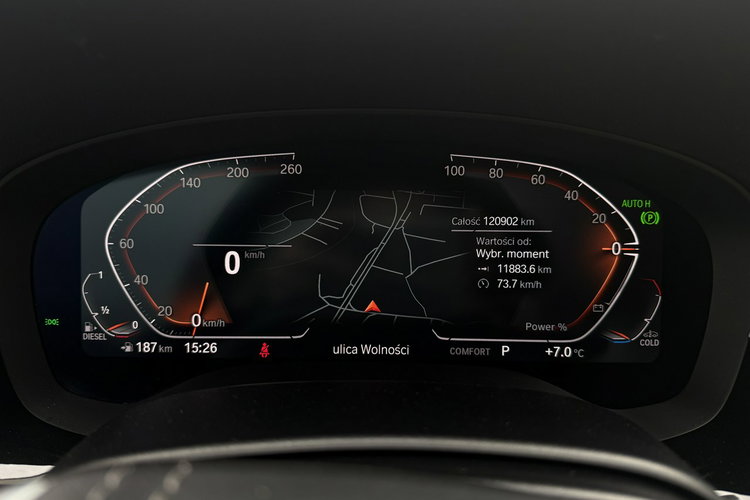 BMW 518 Salon Polska Poleasingowy I właściciel Serwis ASO VAT 23% Bezwypadkowy zdjęcie 14