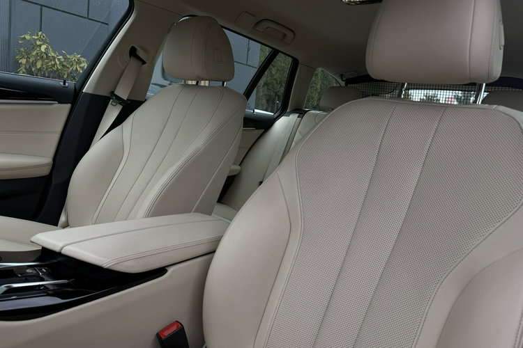 BMW 518 Salon Polska Poleasingowy I właściciel Serwis ASO VAT 23% Bezwypadkowy zdjęcie 7