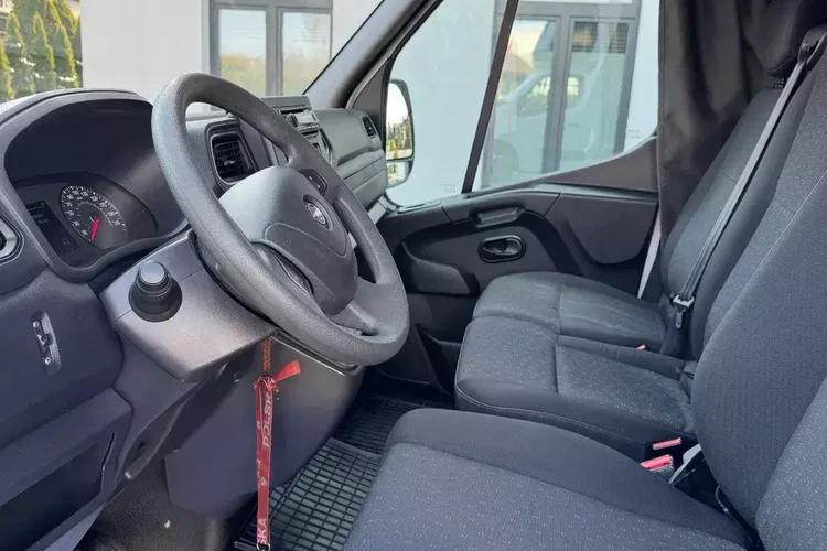 Opel Movano zdjęcie 9
