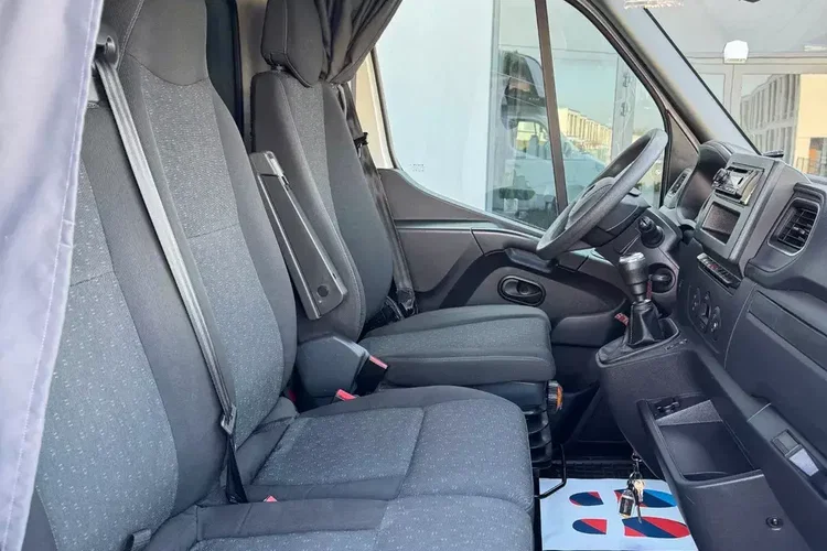 Opel Movano zdjęcie 10