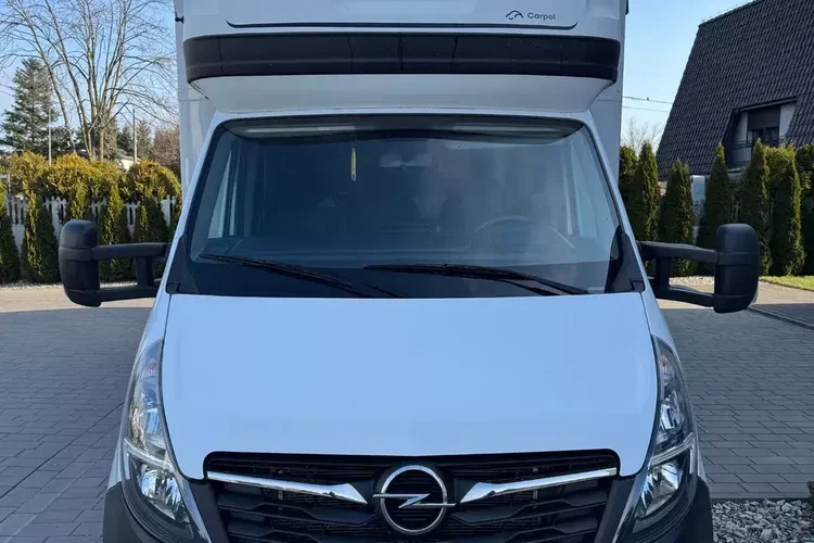 Opel Movano zdjęcie 1