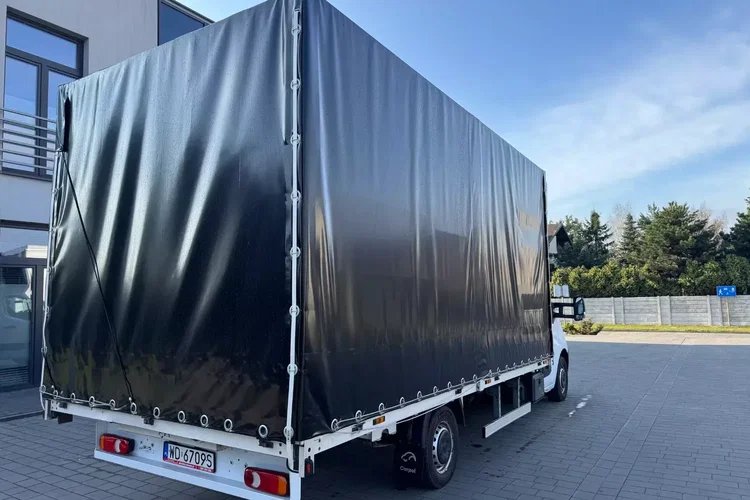 Opel Movano zdjęcie 4