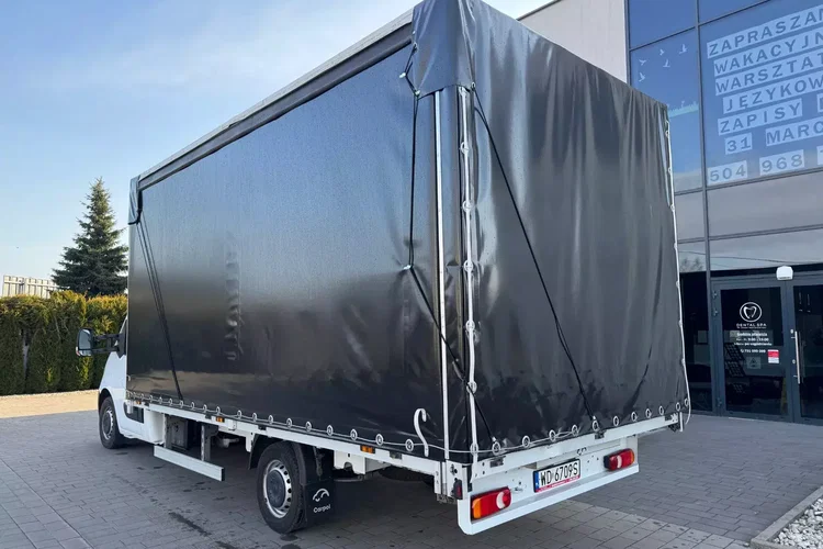 Opel Movano zdjęcie 6