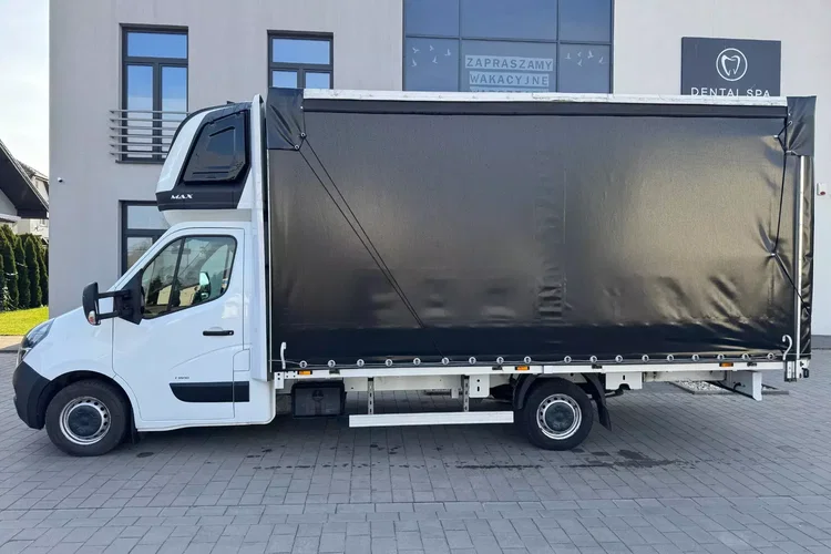 Opel Movano zdjęcie 7