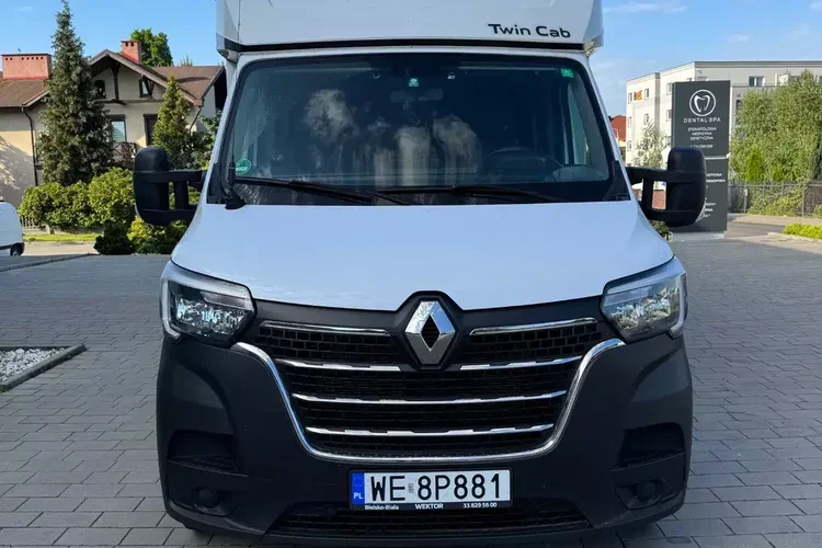 Renault Master zdjęcie 1