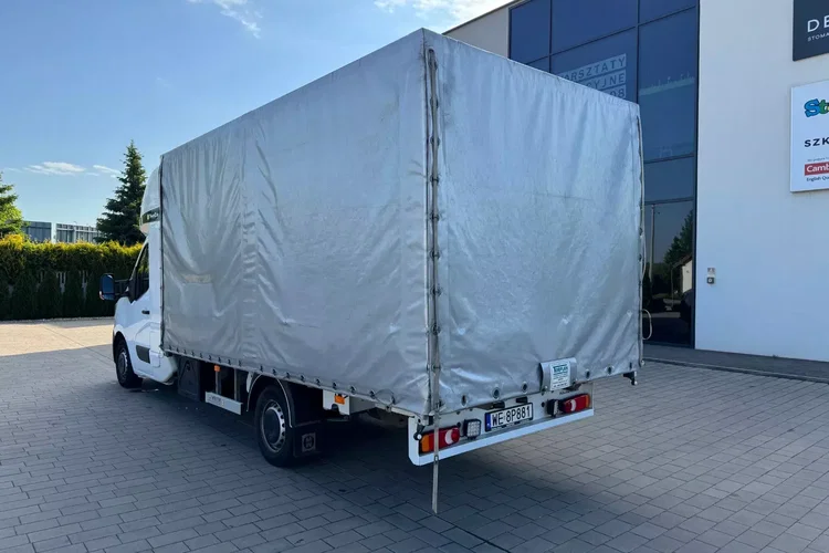 Renault Master zdjęcie 3