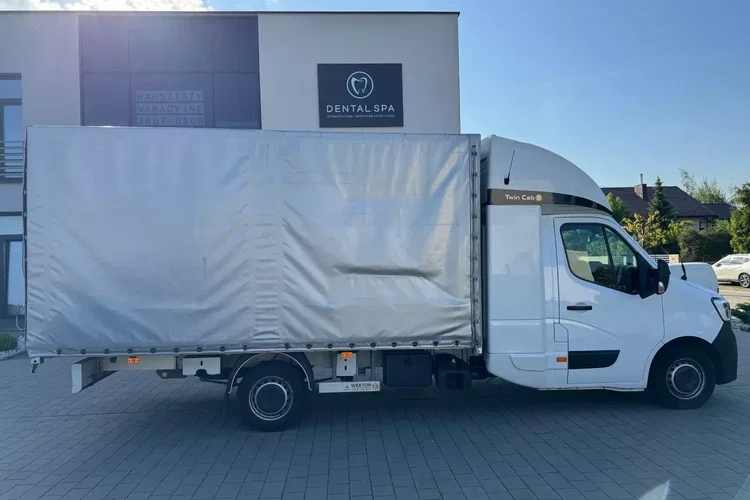 Renault Master zdjęcie 4
