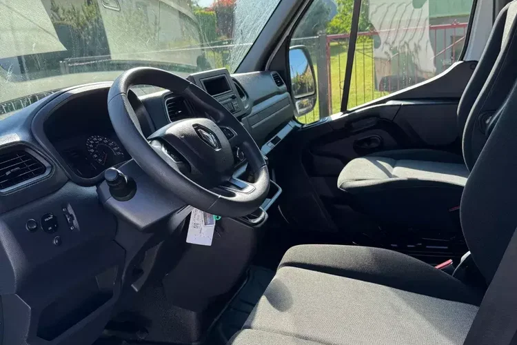 Renault Master zdjęcie 6