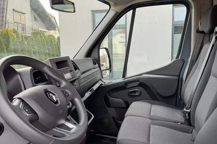 Renault Master zdjęcie 9