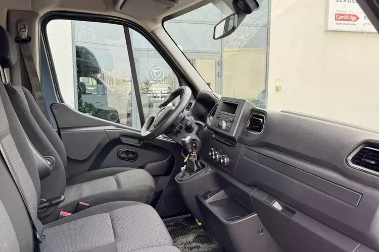 Renault Master zdjęcie 10