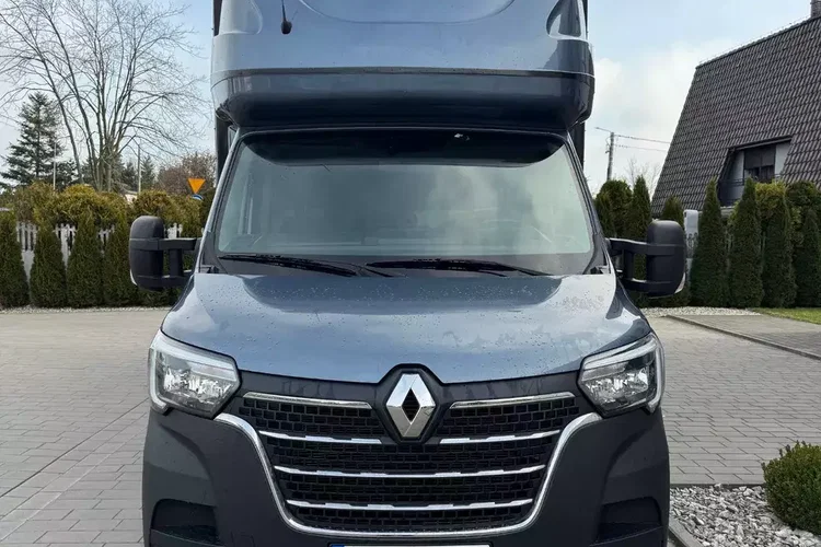 Renault Master zdjęcie 1