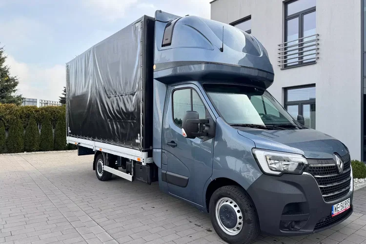 Renault Master zdjęcie 2