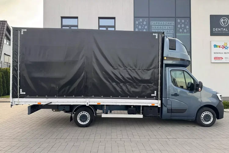 Renault Master zdjęcie 3