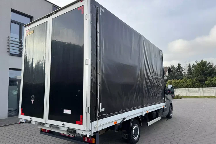 Renault Master zdjęcie 4