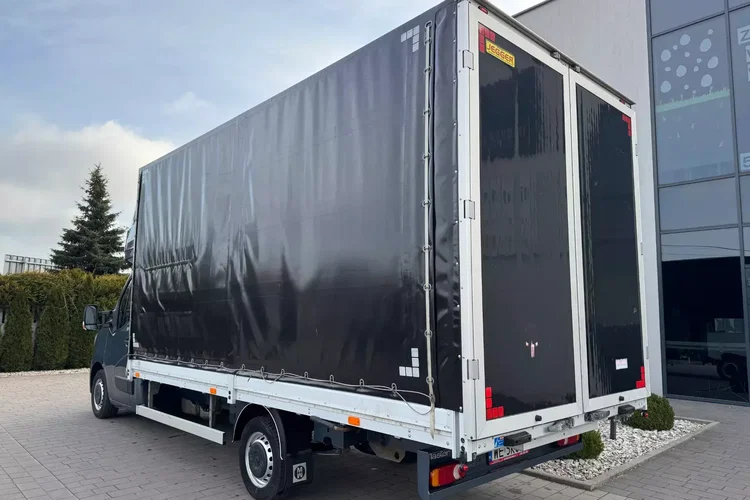 Renault Master zdjęcie 6