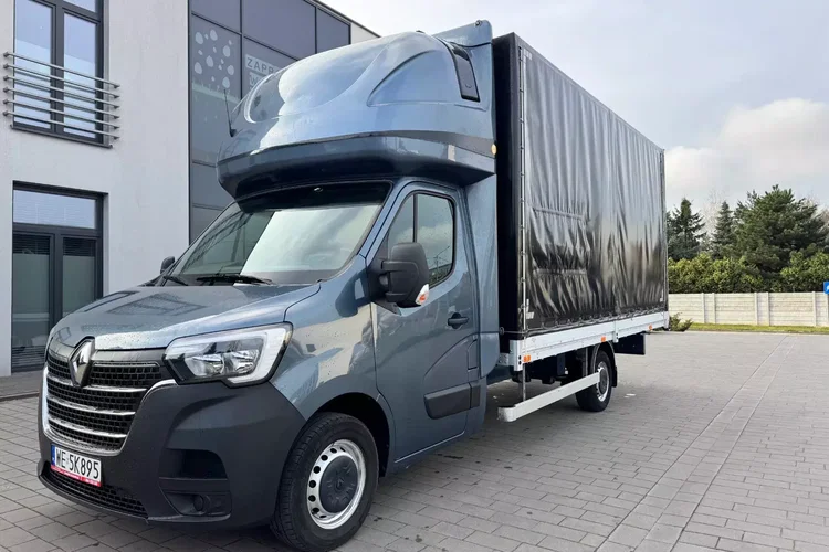 Renault Master zdjęcie 8