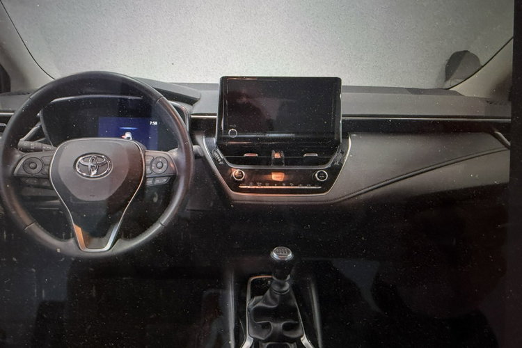 Toyota Corolla Salon Polska Poleasingowy I właściciel Serwis ASO VAT 23% Bezwypadkowy zdjęcie 10
