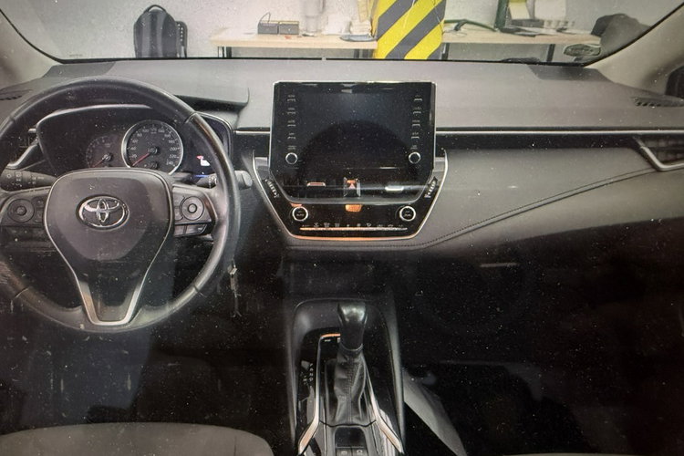 Toyota Corolla Salon Polska Poleasingowy I właściciel Serwis ASO VAT 23% Bezwypadkowy zdjęcie 8