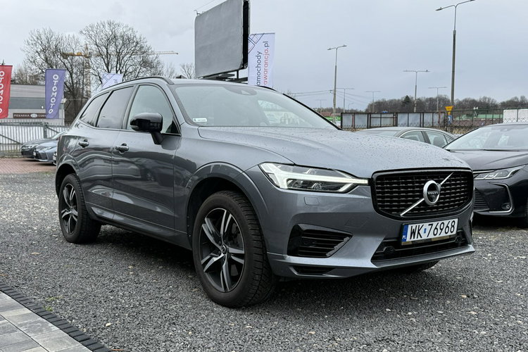 Volvo XC 60 Salon Polska Poleasingowy I właściciel Serwis ASO Bezwypadkowy zdjęcie 1
