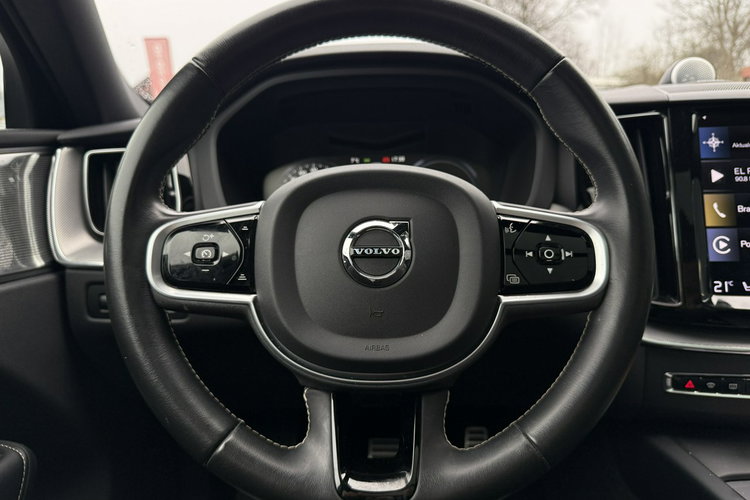 Volvo XC 60 Salon Polska Poleasingowy I właściciel Serwis ASO Bezwypadkowy zdjęcie 10