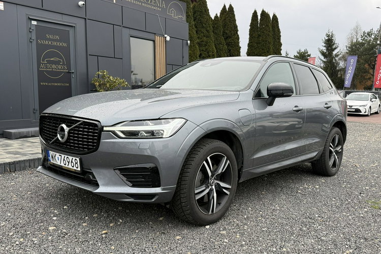 Volvo XC 60 Salon Polska Poleasingowy I właściciel Serwis ASO Bezwypadkowy zdjęcie 3