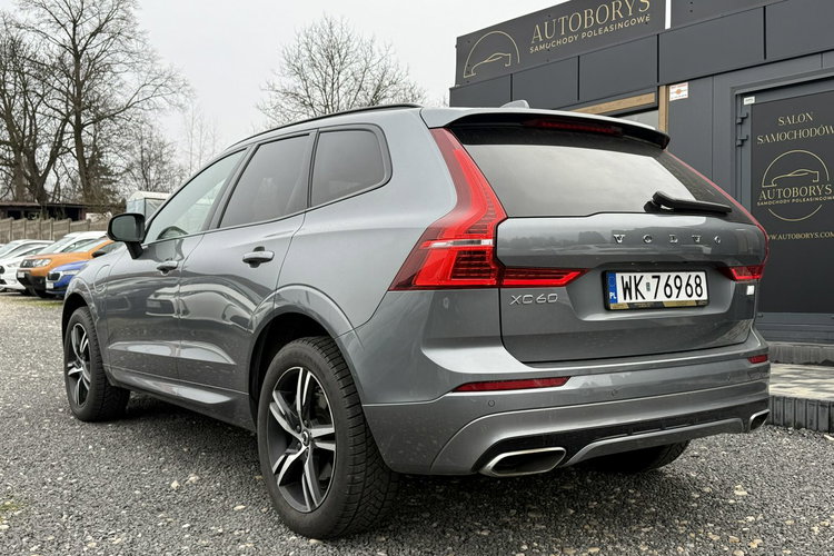 Volvo XC 60 Salon Polska Poleasingowy I właściciel Serwis ASO Bezwypadkowy zdjęcie 5