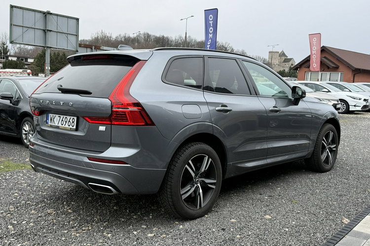 Volvo XC 60 Salon Polska Poleasingowy I właściciel Serwis ASO Bezwypadkowy zdjęcie 6