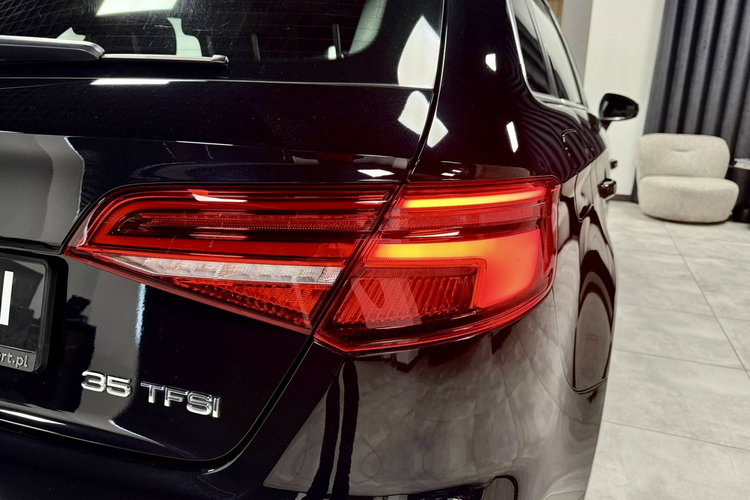 Audi A3 1.5 TSI ACT 35TFSi S-Line Sportpaket Plus Led ALU 18 MMI Z NIEMIEC zdjęcie 14