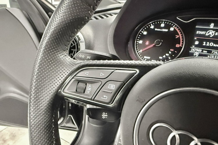 Audi A3 1.5 TSI ACT 35TFSi S-Line Sportpaket Plus Led ALU 18 MMI Z NIEMIEC zdjęcie 27