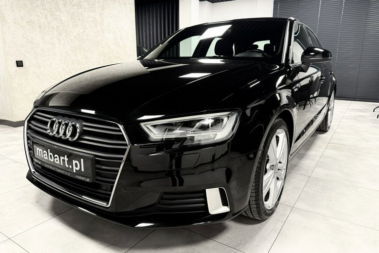 Audi A3 1.5 TSI ACT 35TFSi S-Line Sportpaket Plus Led ALU 18 MMI Z NIEMIEC zdjęcie 3