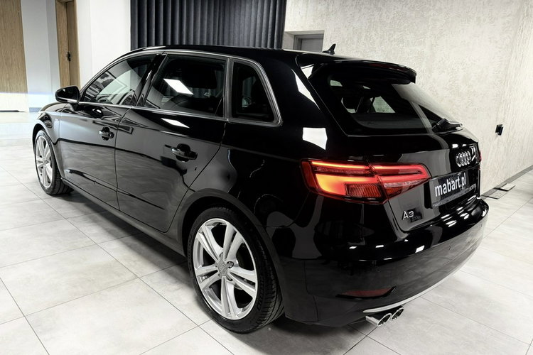 Audi A3 1.5 TSI ACT 35TFSi S-Line Sportpaket Plus Led ALU 18 MMI Z NIEMIEC zdjęcie 4