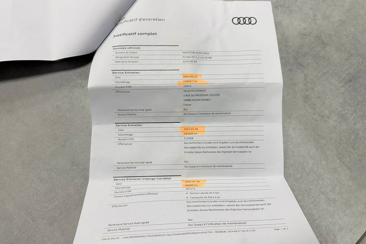 Audi A3 1.5 TSI ACT 35TFSi S-Line Sportpaket Plus Led ALU 18 MMI Z NIEMIEC zdjęcie 43