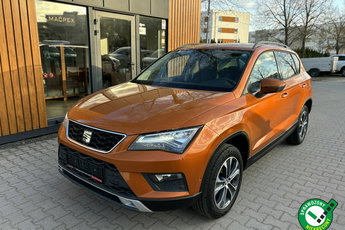Seat Ateca Zadbany