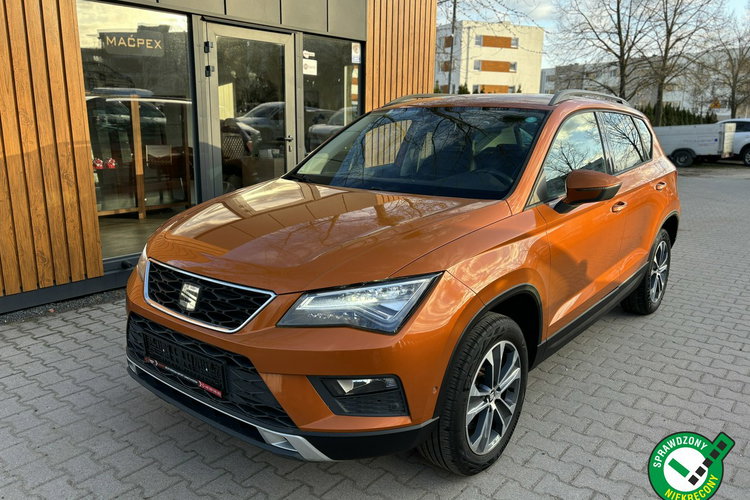 Seat Ateca Zadbany zdjęcie 1