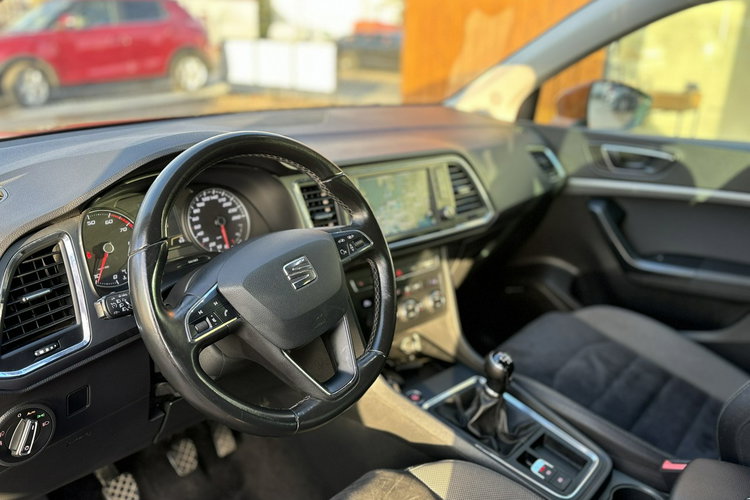 Seat Ateca Zadbany zdjęcie 10