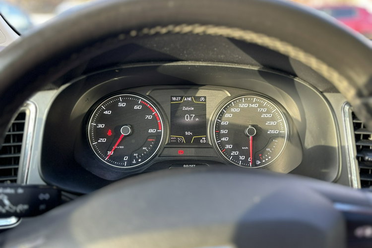 Seat Ateca Zadbany zdjęcie 13