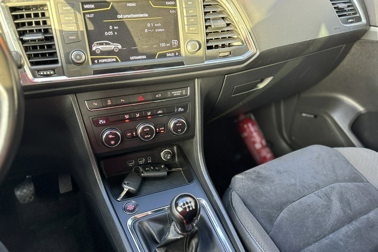 Seat Ateca Zadbany zdjęcie 14