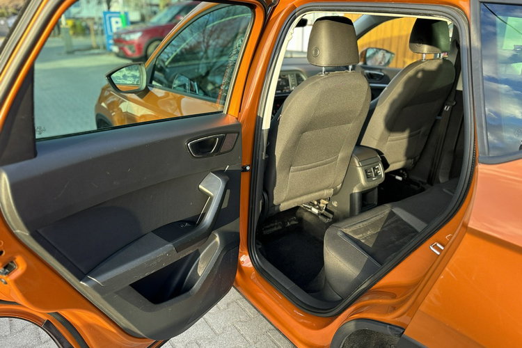 Seat Ateca Zadbany zdjęcie 18