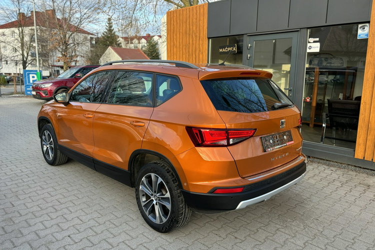 Seat Ateca Zadbany zdjęcie 2