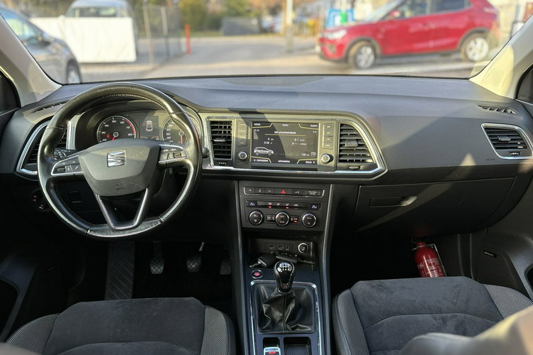 Seat Ateca Zadbany zdjęcie 20