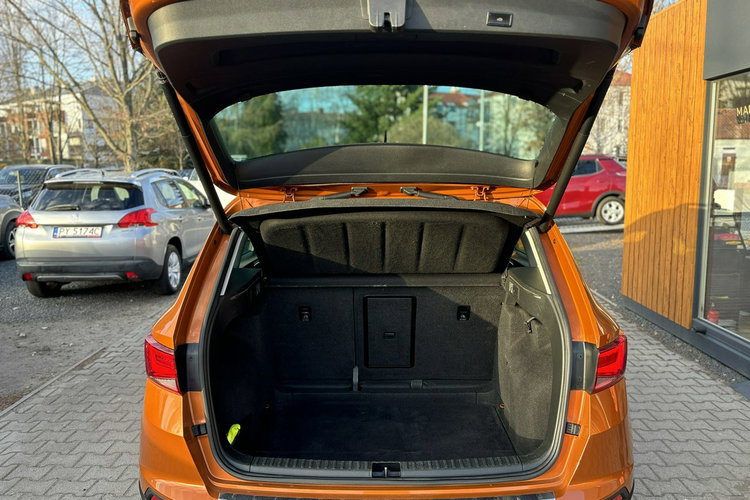 Seat Ateca Zadbany zdjęcie 21